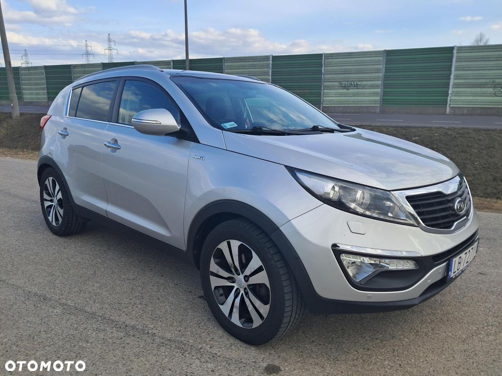 Kia Sportage 2.0 CRDI XL - 2