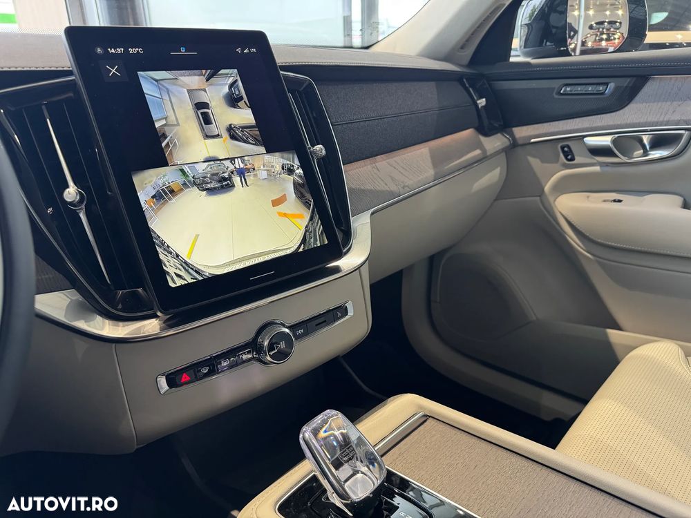 Volvo XC 90 ver-recharge-t8-awd-ultimate-dark - 14