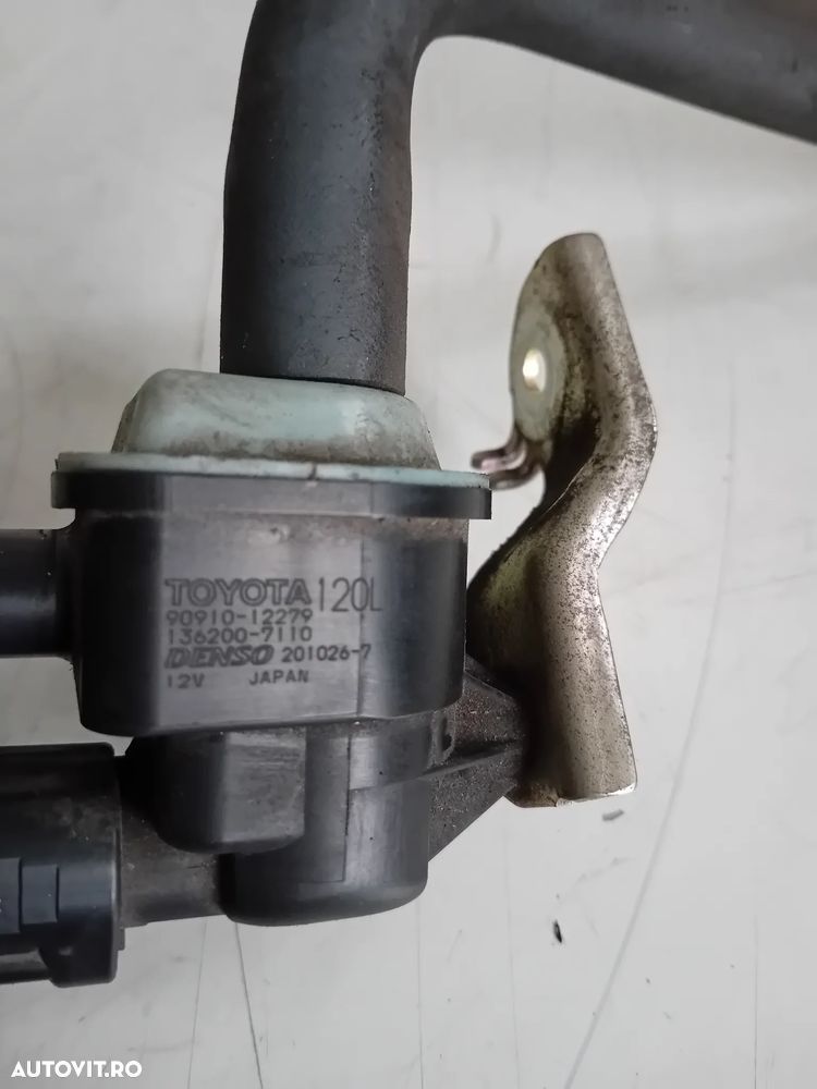 Supapa Vacuum Toyota Rav 4 2.5 Benzina Hybrid Motor A25A An 2019-23 Cod 90910-12279 - 4