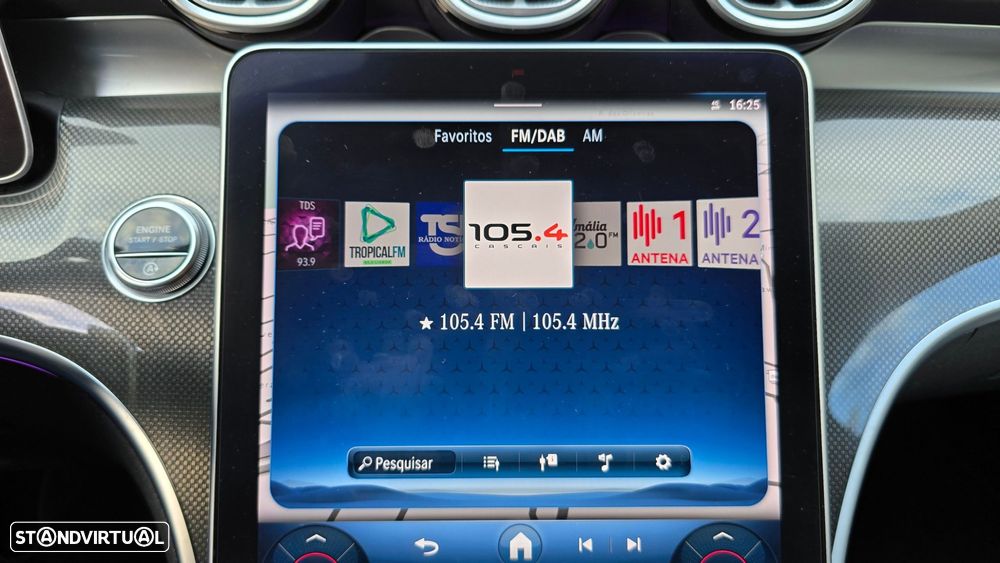 Mercedes-Benz C 220 - 32