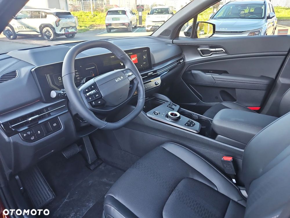 Kia Sportage 1.6 T-GDI L 2WD DCT - 9