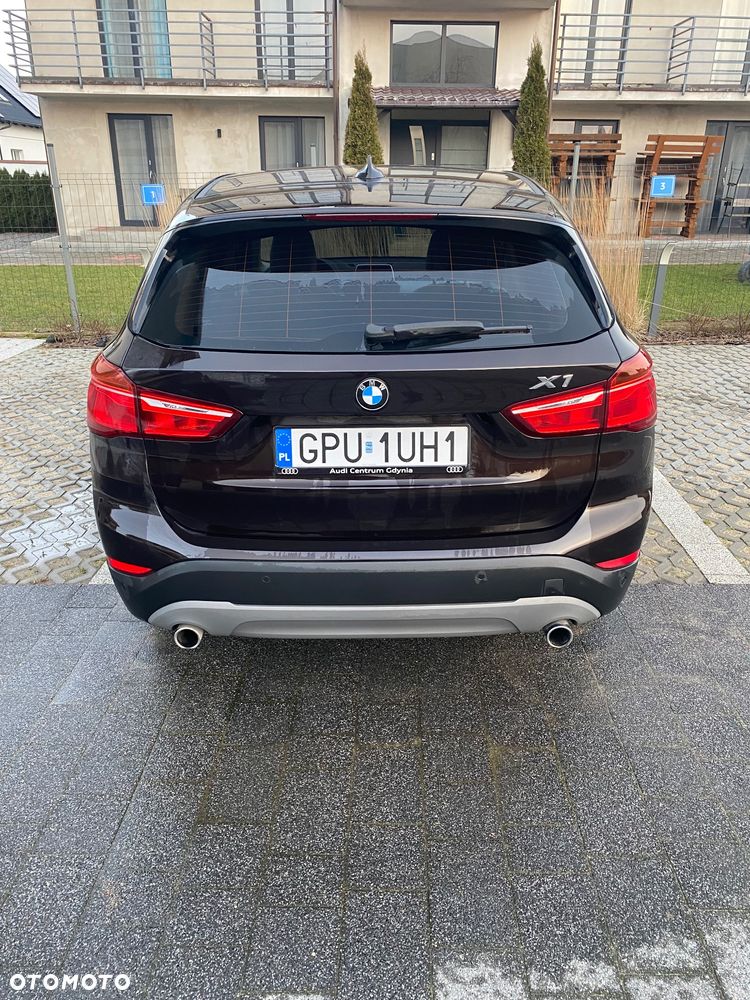 BMW X1 - 5