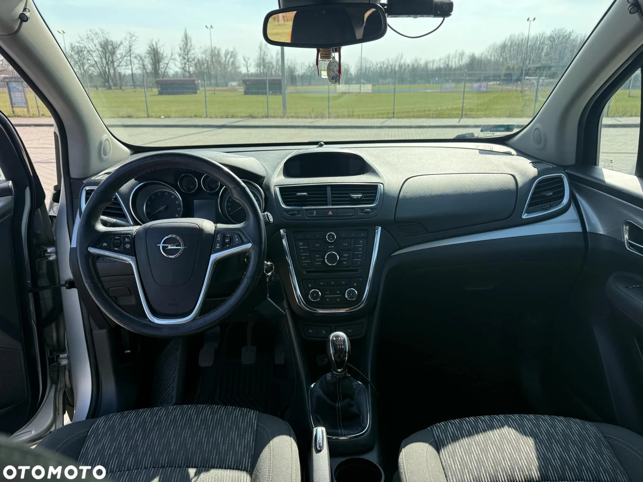Opel Mokka 1.4 T Enjoy S&S 4x4 - 9