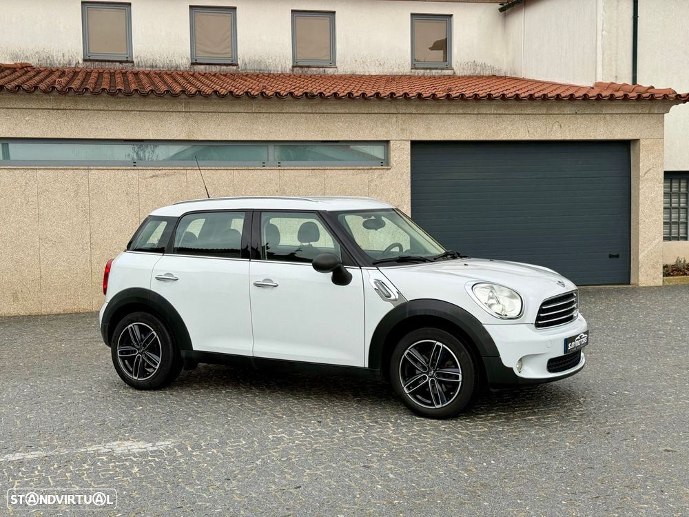 MINI Countryman One D - 7