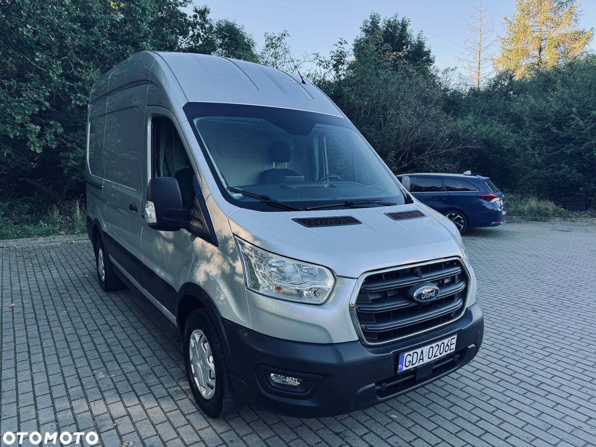 Ford TRANSIT L2H3 4x4 - 3
