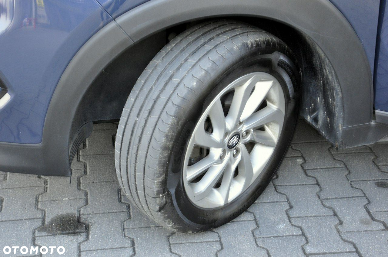 Hyundai Tucson 1.7 CRDI BlueDrive Comfort 2WD DCT - 5
