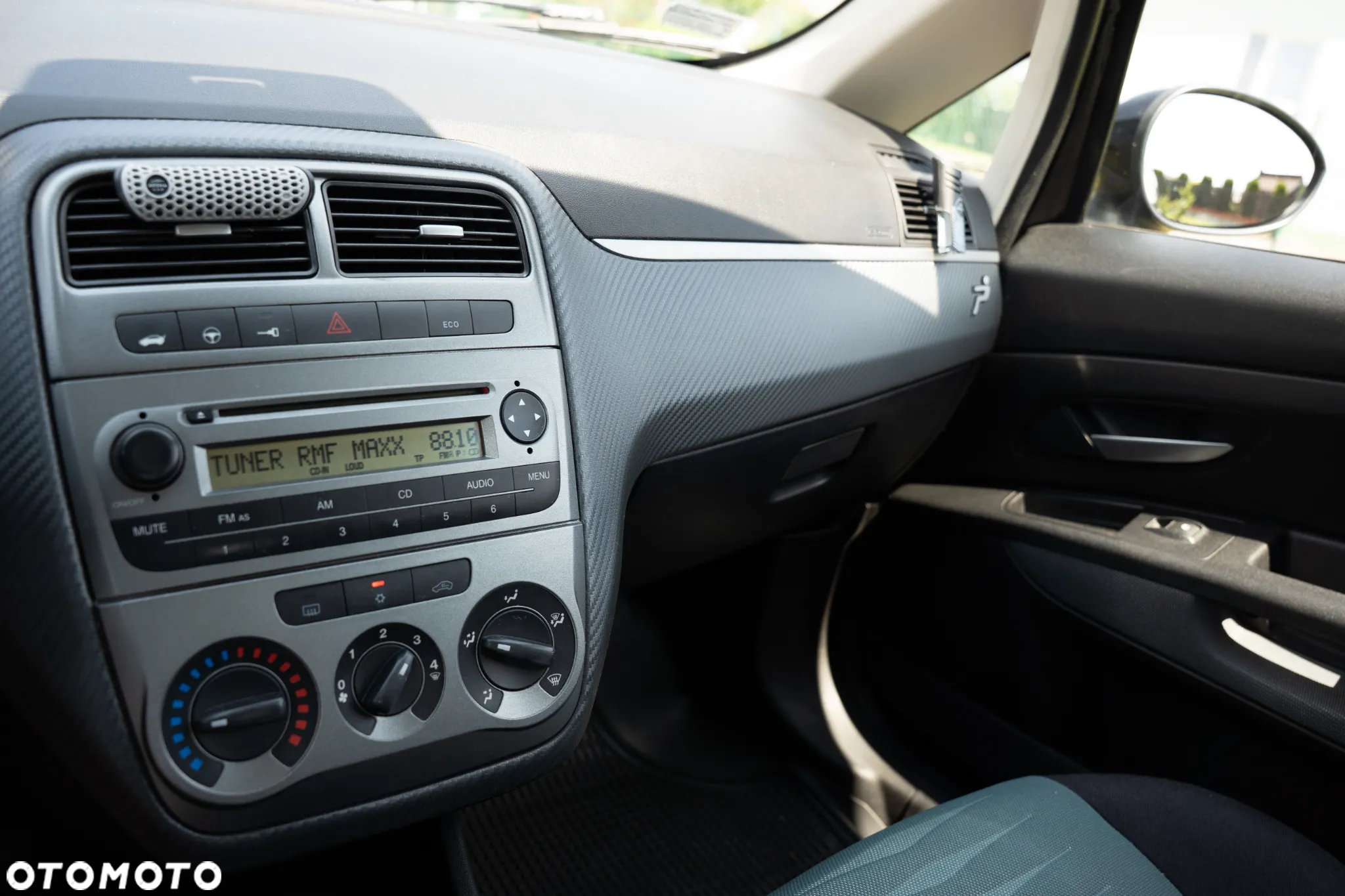 Fiat Grande Punto 1.4 8V Dynamic - 8