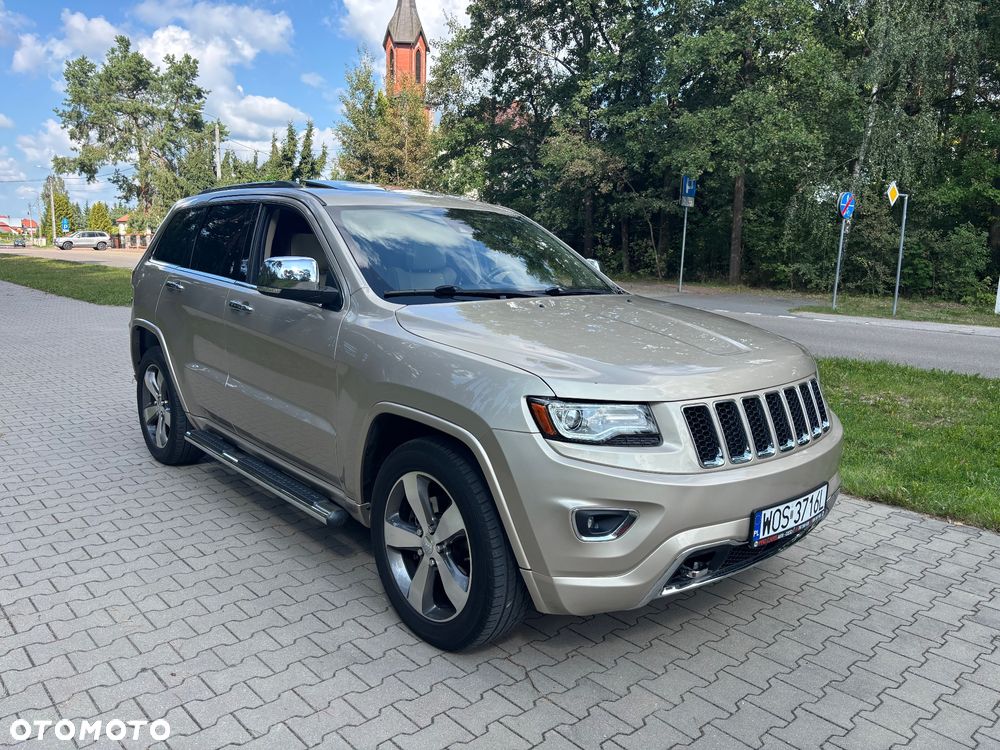 Jeep Grand Cherokee 3.6 V6 Overland - 2