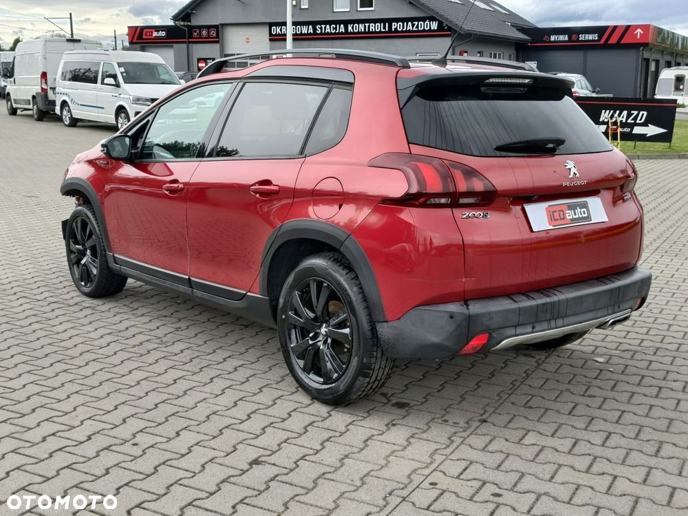 Peugeot 2008 - 5