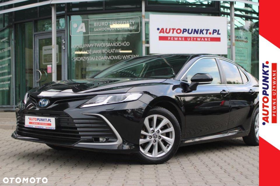 Toyota Camry - 1