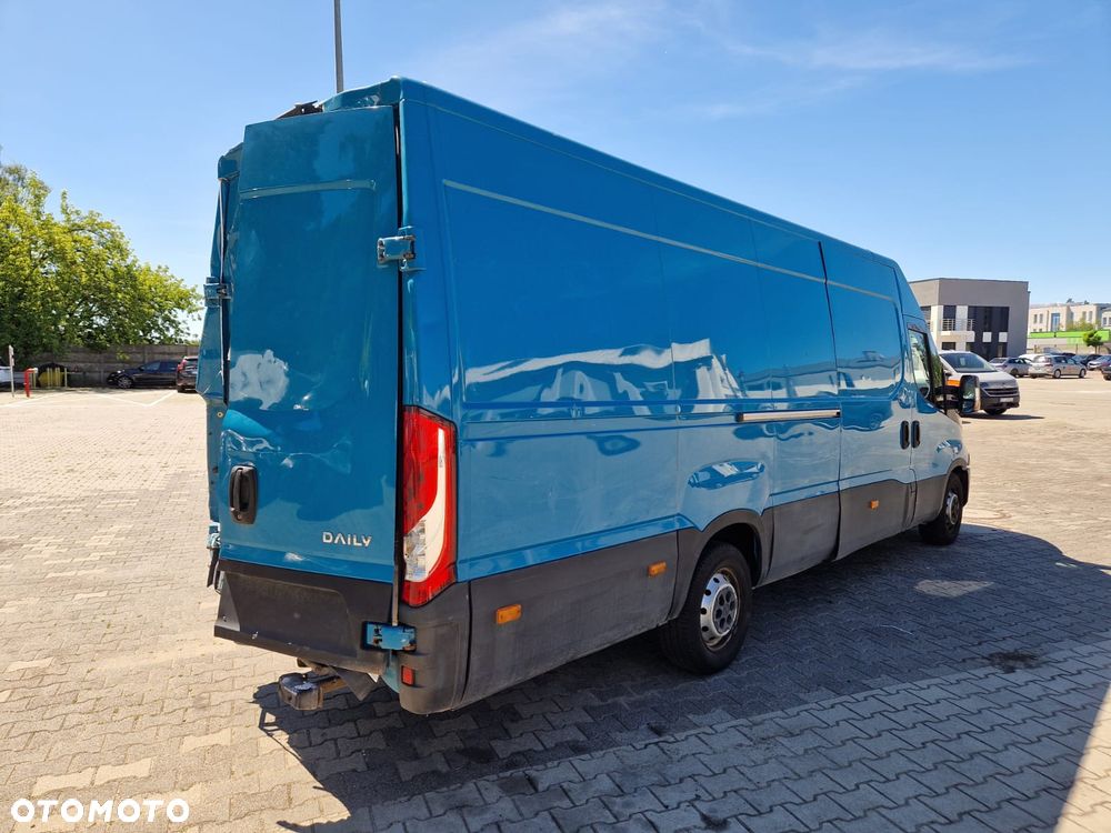 Iveco Daily 3.0 Hi-Matic - 3