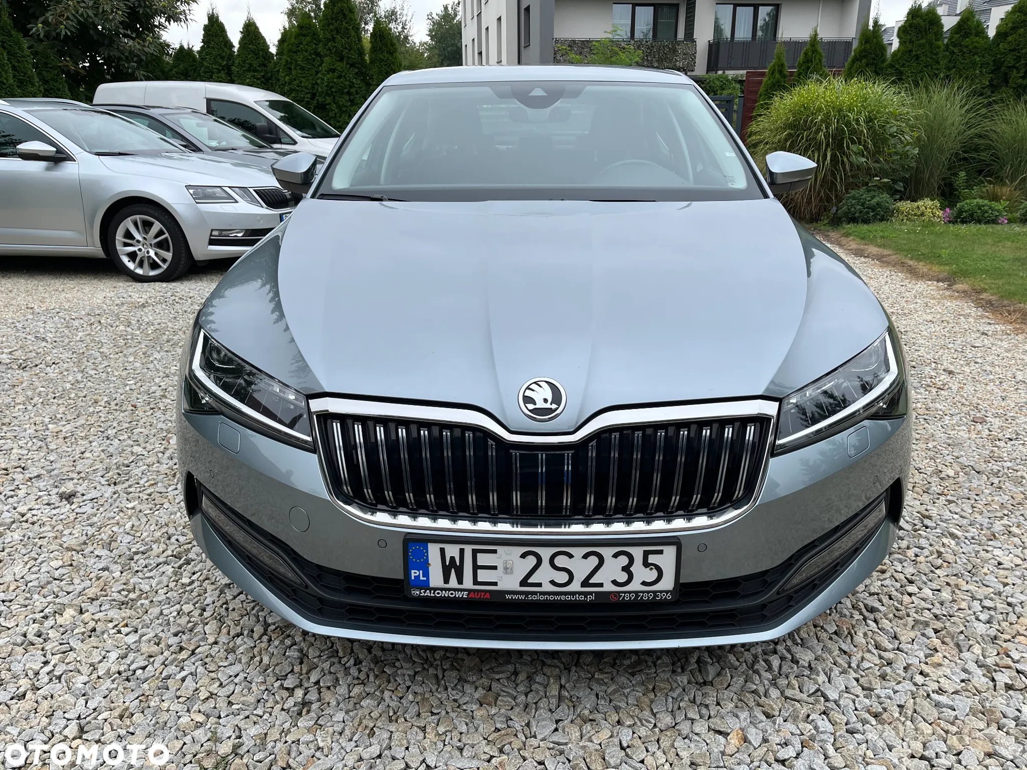 Skoda Superb 2.0 TDI SCR Ambition DSG - 20