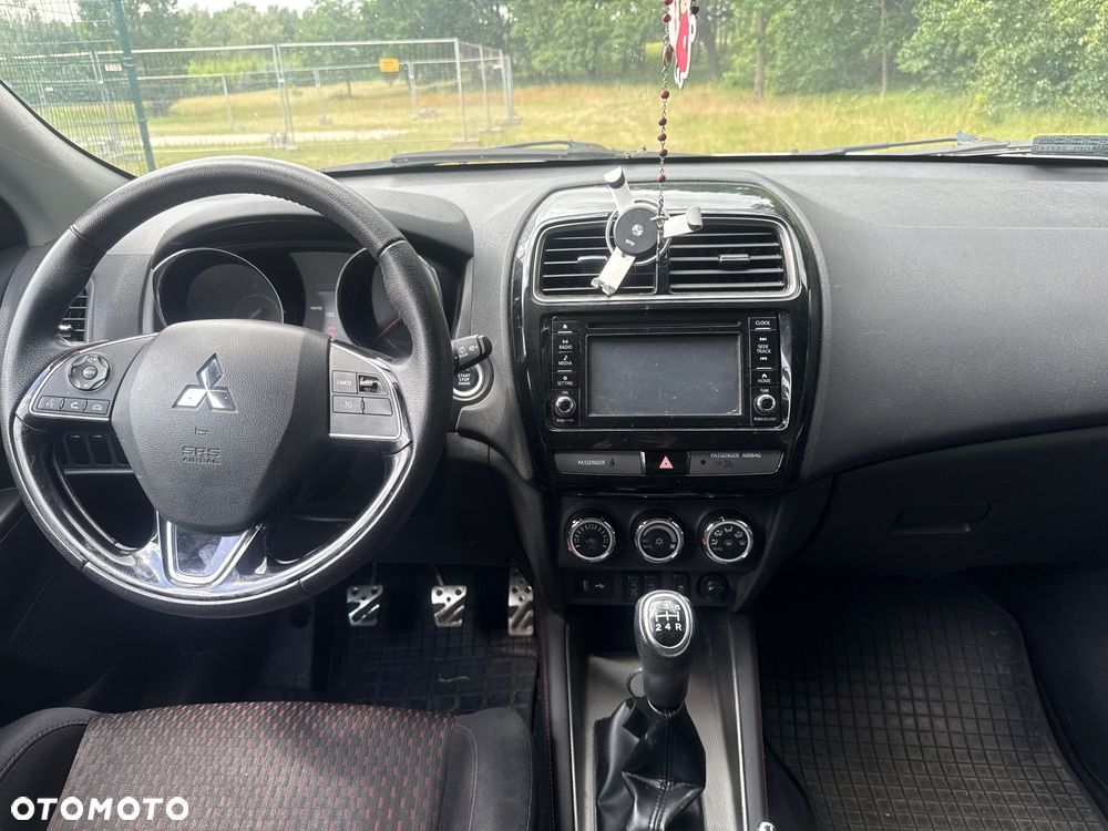 Mitsubishi ASX 1.6 Intense Plus - 8