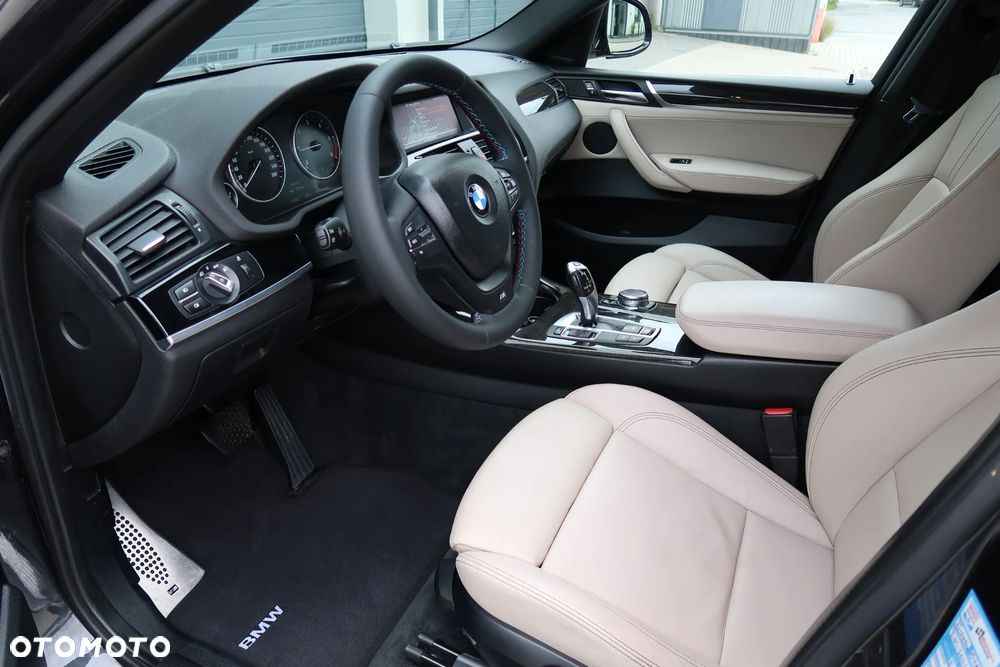 BMW X4 xDrive20d Edycja M Sport - 21