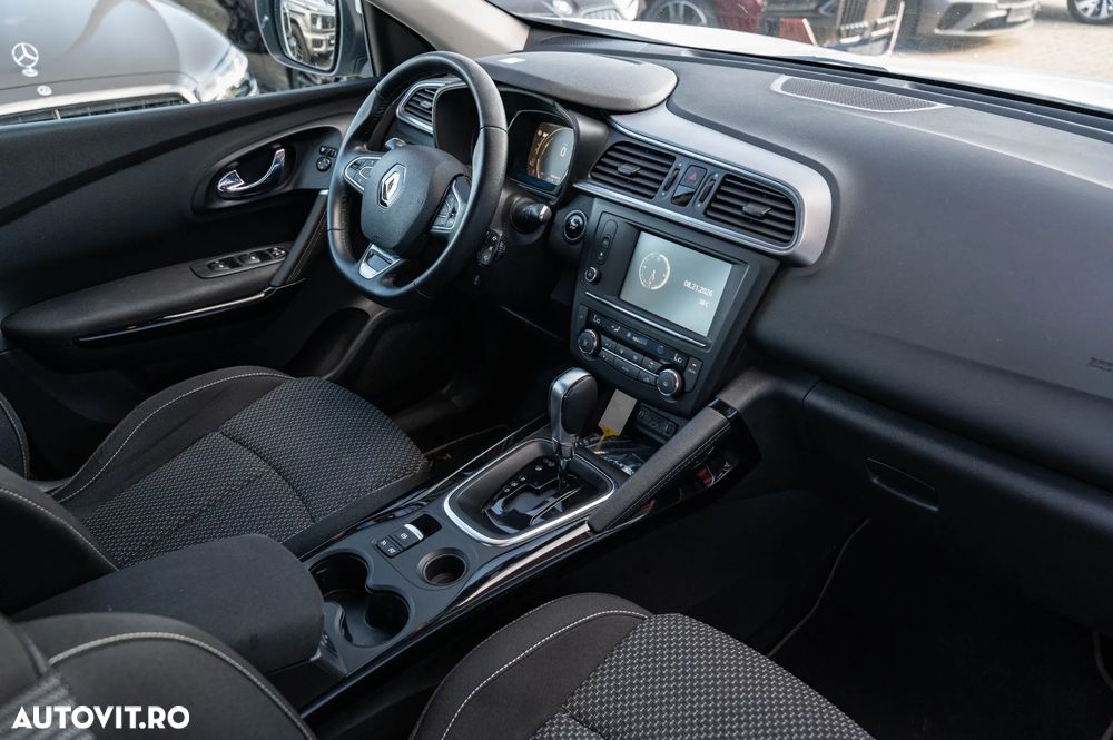 Renault Kadjar 1.5 DCI EDC Zen - 9