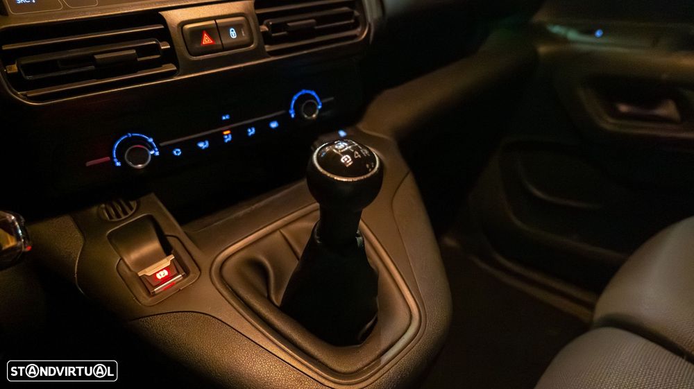 Peugeot Partner 1.5 BlueHDi Pro Longa - 16