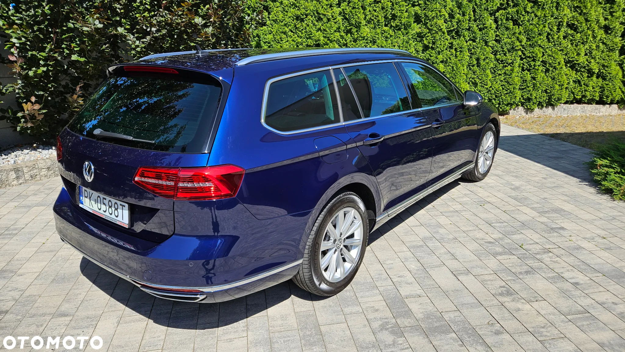 Volkswagen Passat 2.0 TSI 4Mot Highline DSG - 36
