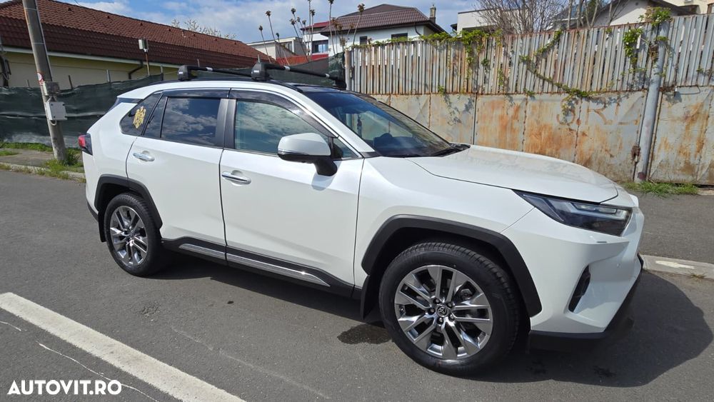 Toyota RAV4 2.5 VVT-iE 4x4 Luxury Premium - 9