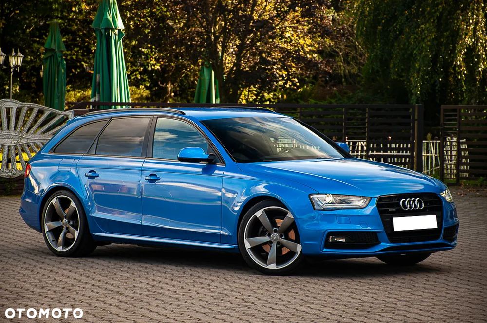 Audi A4 Avant 1.8 TFSI quattro S line Sportpaket - 4