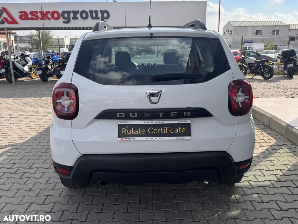 Dacia Duster 1.5 Blue dCi 4WD Comfort - 9