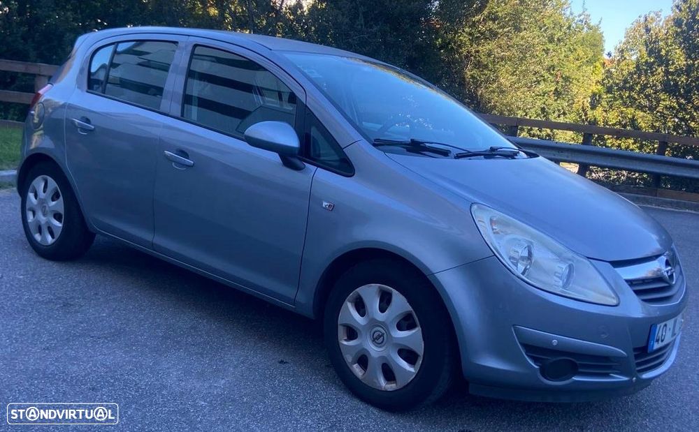 Opel Corsa 1.2 Enjoy - 3