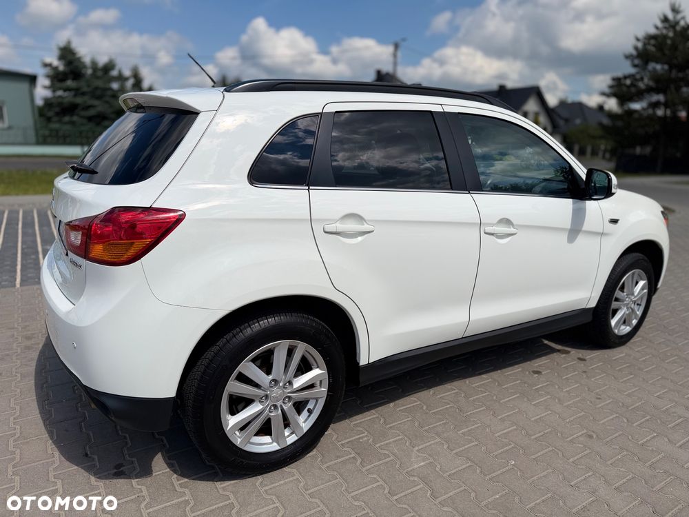 Mitsubishi ASX 1.6 Intense - 4