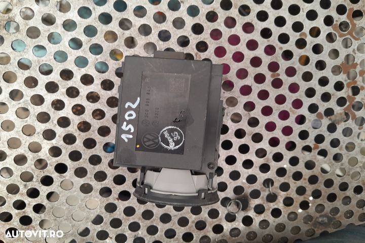 Contact cu cheie 3C0905843 Volkswagen VW Passat B6 [2005 - 2010] Seda - 6