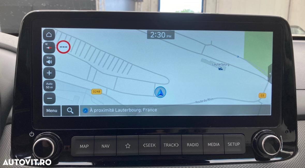 Hyundai KONA 1.6 GDI 141 CP 2WD 6DCT HEV Luxury - 8