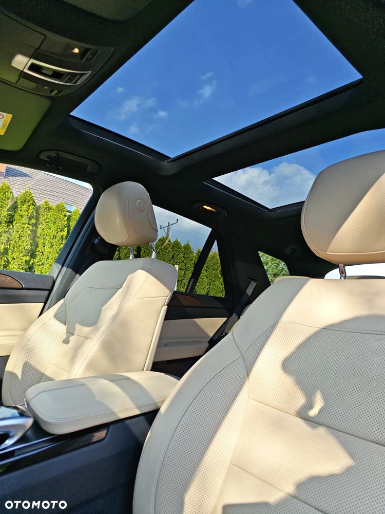 Mercedes-Benz GLE - 8