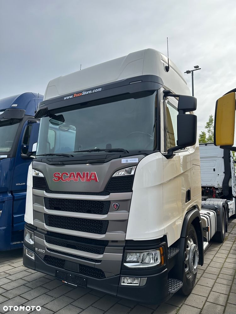 Scania R450 - 2