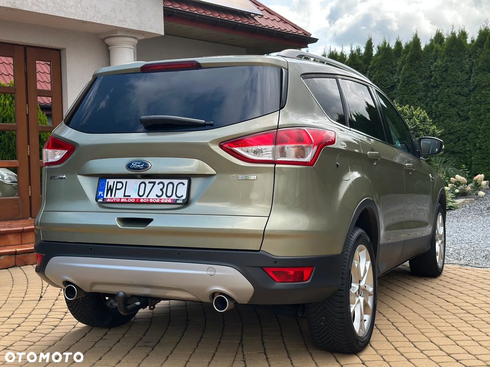 Ford Kuga 1.6 EcoBoost FWD Titanium ASS - 28