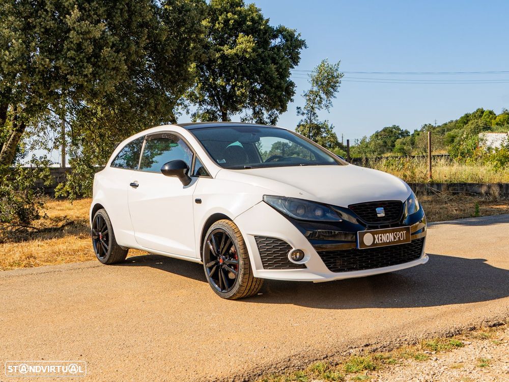 SEAT Ibiza 1.4 TSI Cupra BocaNegra DSG - 15