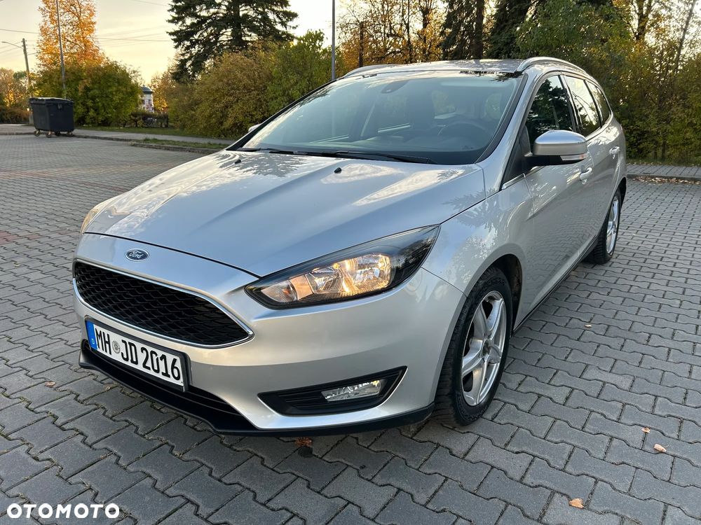 Ford Focus Turnier 1.0 EcoBoost Start-Stopp-System COOL&CONNECT - 9