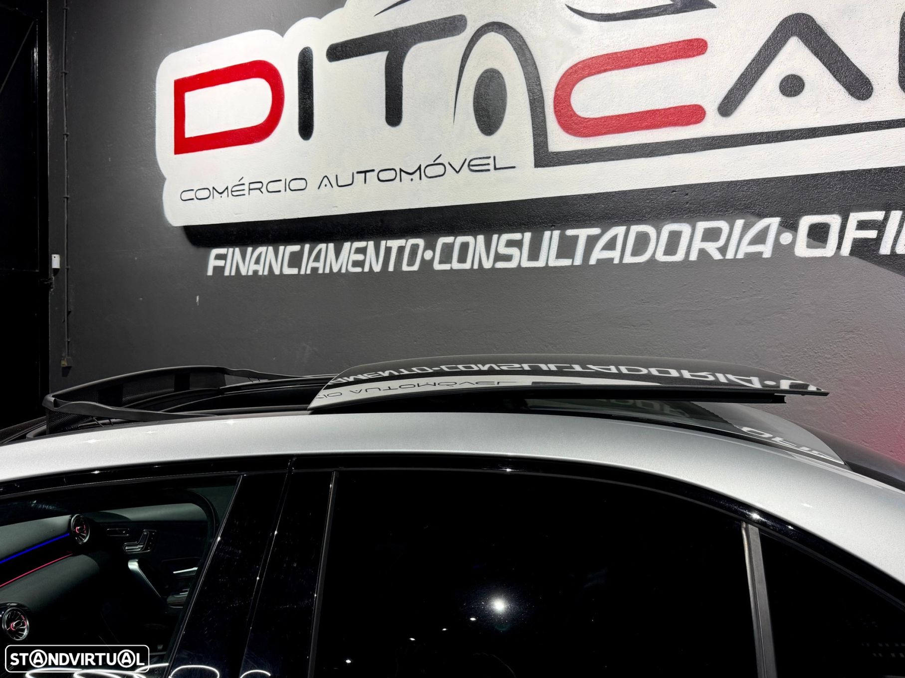 Mercedes-Benz A 180 Limousine d 7G-DCT AMG Line - 11