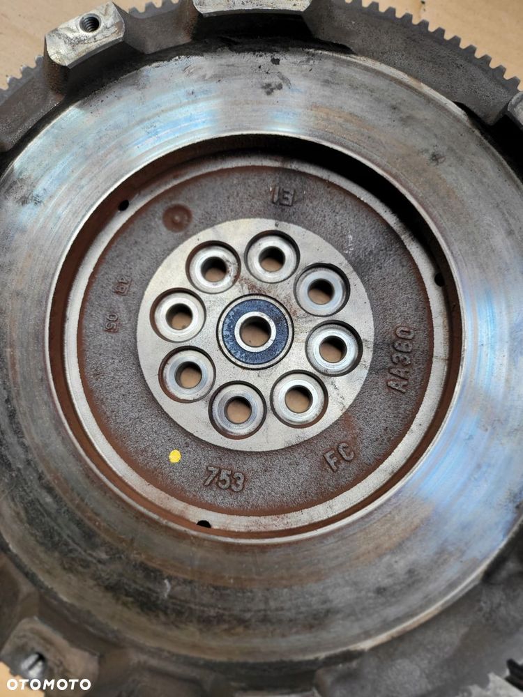 sprzęgło docisk koło subaru wrx sti 2.5l ej257 - 3