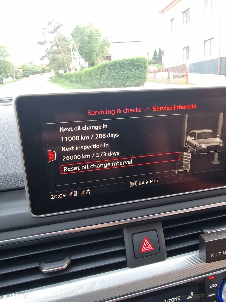 Audi A4 Limuzina 2.0 TDI ultra S tronic - 18
