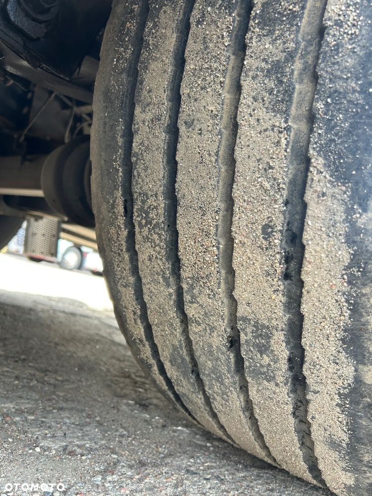 Schwarzmuller S1 J-SERIE / PODNOSZONY DACH 385/55 R 22.5 OPONY / 2016 ROK !! - 20