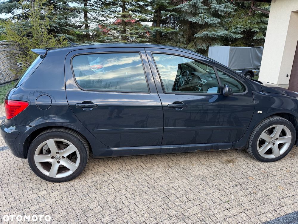 Peugeot 307 1.6 HDi - 6