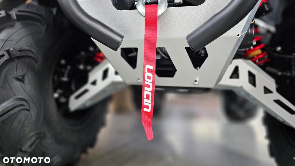 Loncin XWOLF 700 - 8