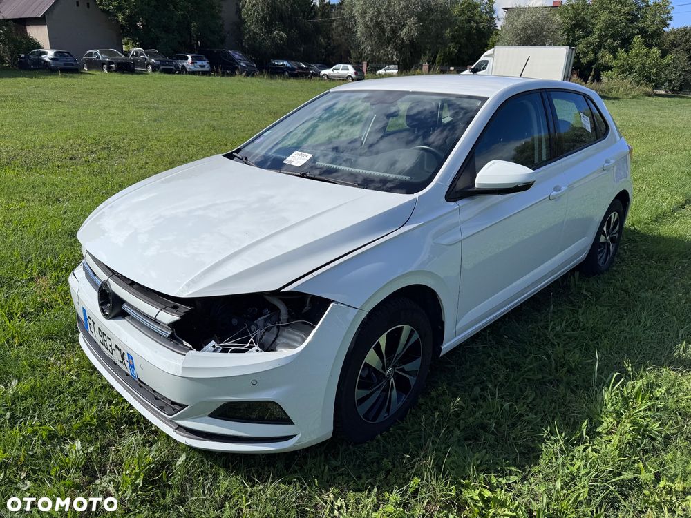 Volkswagen Polo 1.0 TSI Trendline - 1