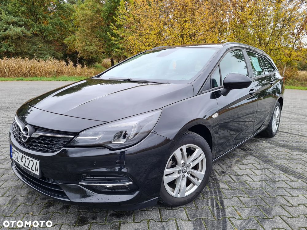 Opel Astra 1.2 Turbo Start/Stop Sports Tourer - 1