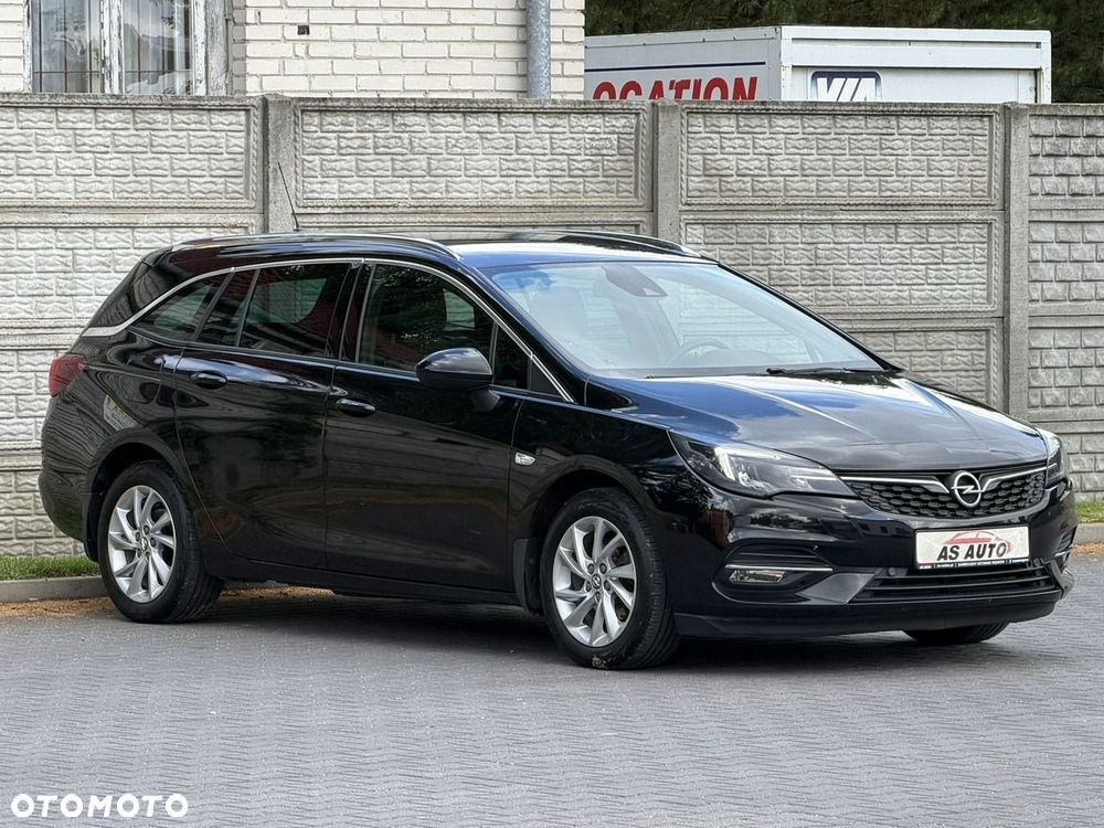 Opel Astra 1.2 T Business Elegance S&S - 33