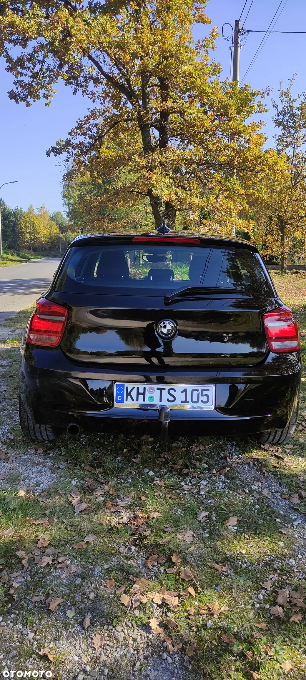 BMW Seria 1 116i - 8