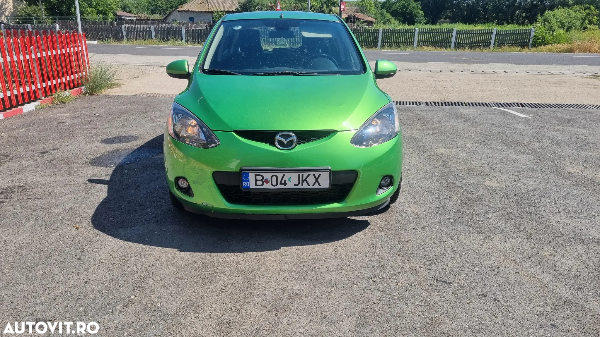Mazda 2 1.3i TE Pro - 9