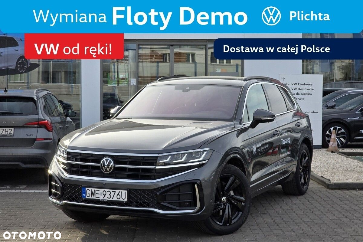 Volkswagen Touareg 3.0 V6 TDI 4Motion R-Line - 2