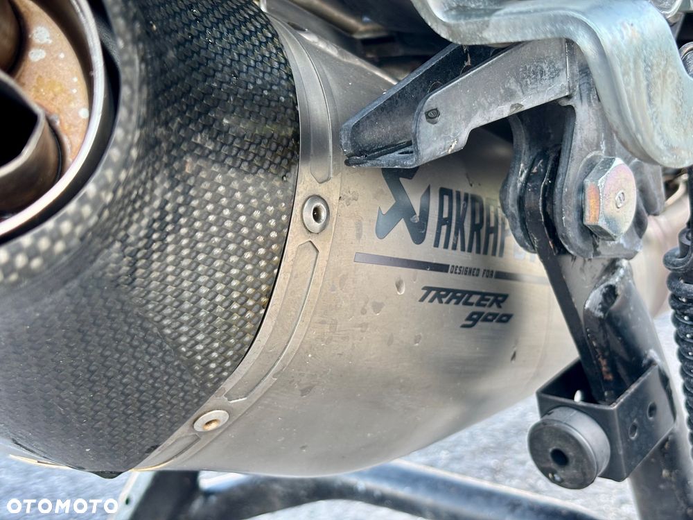 Yamaha Tracer - 27