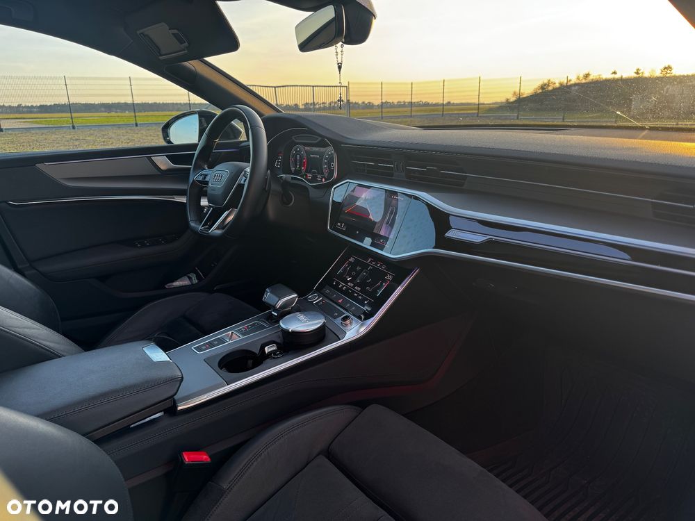 Audi A7 Sportback 40 TDI S tronic - 7