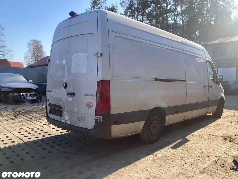 Mercedes-Benz SPRINTER Mroźnia - 6