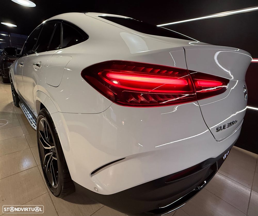 Mercedes-Benz GLE 350 de Coupé 4Matic - 25