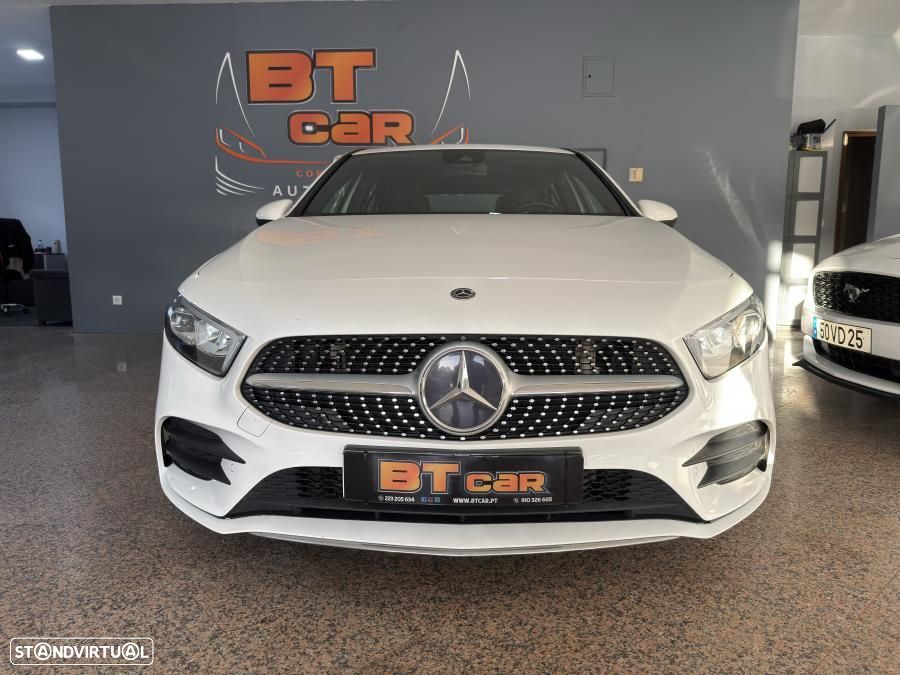 Mercedes-Benz A 180 d AMG Line Aut. - 2